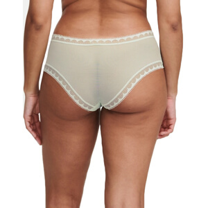 Chantelle Day To Night Green Lily Shorty Brief